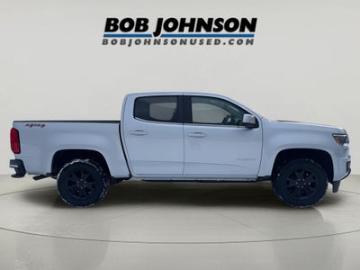 2018 Chevrolet Colorado LT