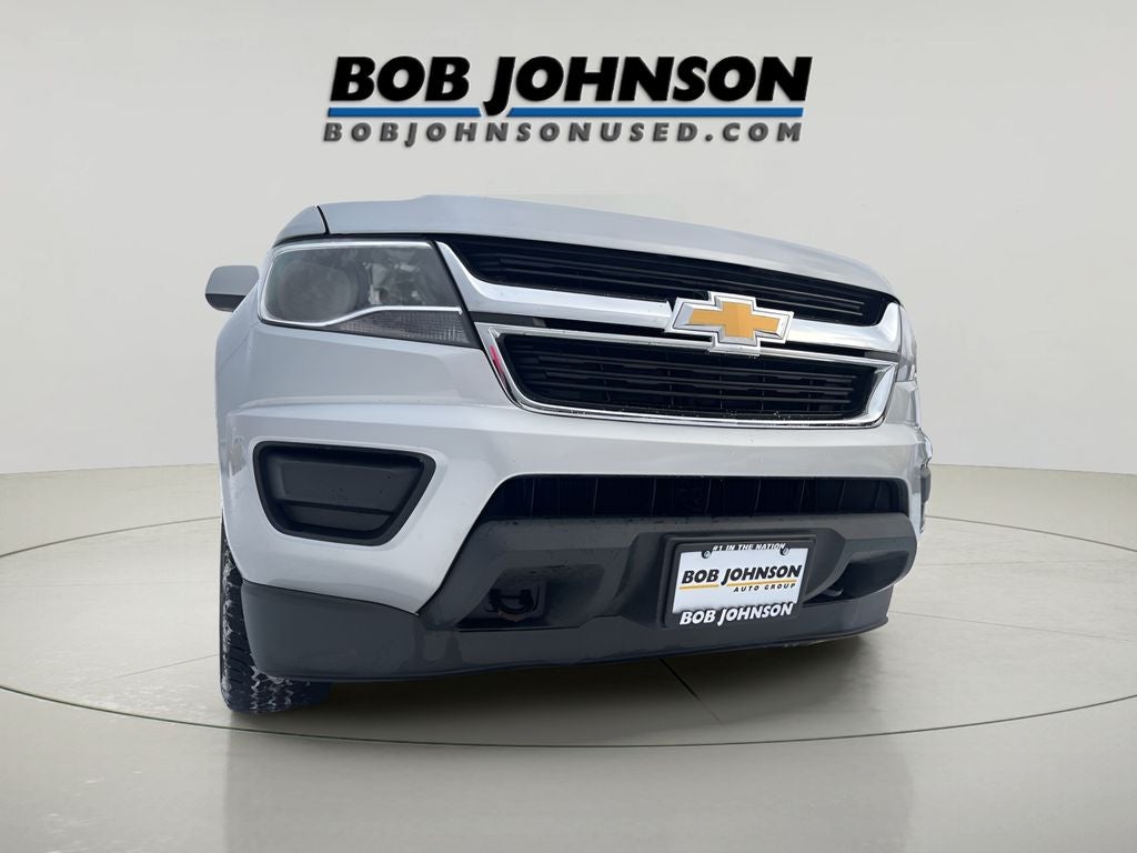 2018 Chevrolet Colorado LT