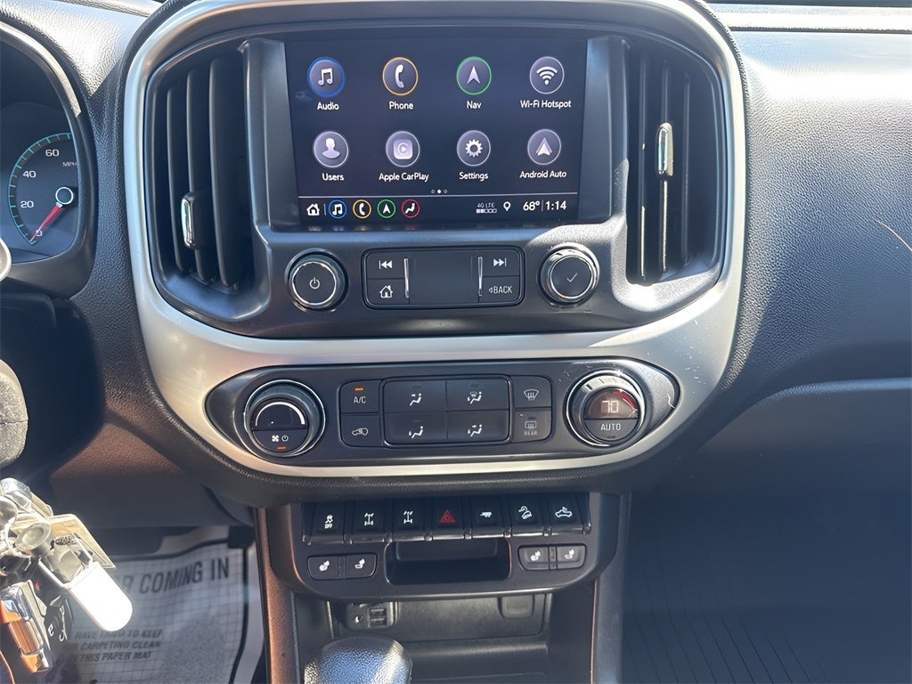 2022 Chevrolet Colorado ZR2