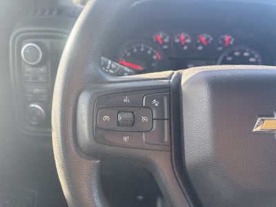 2023 Chevrolet Silverado 1500 Custom CarBravo Certified!