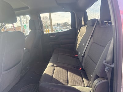 2023 Chevrolet Silverado 1500 Custom CarBravo Certified!