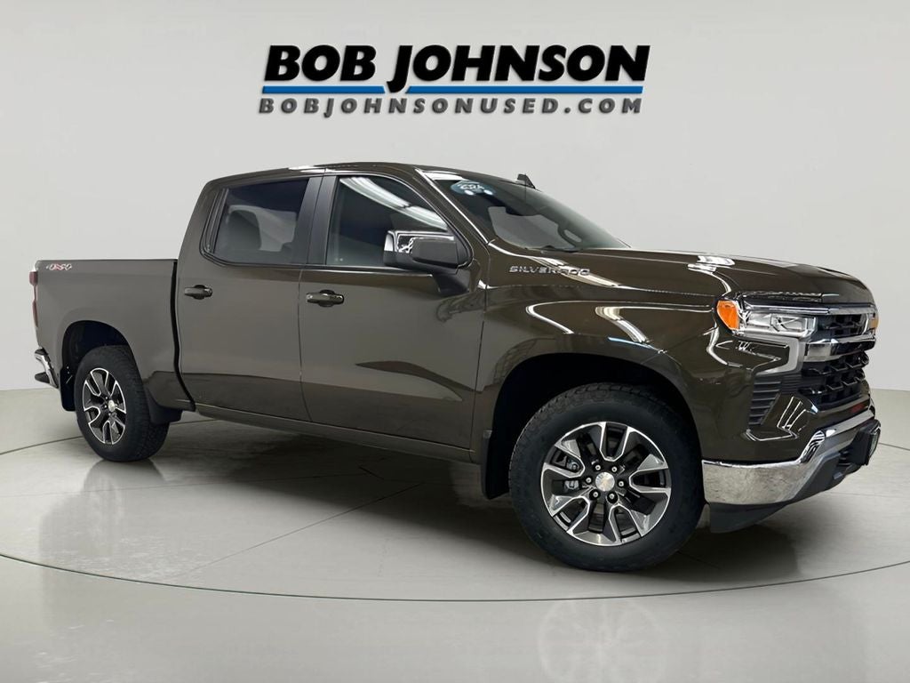 2024 Chevrolet Silverado 1500 LT CARBRAVO CERTIFIED