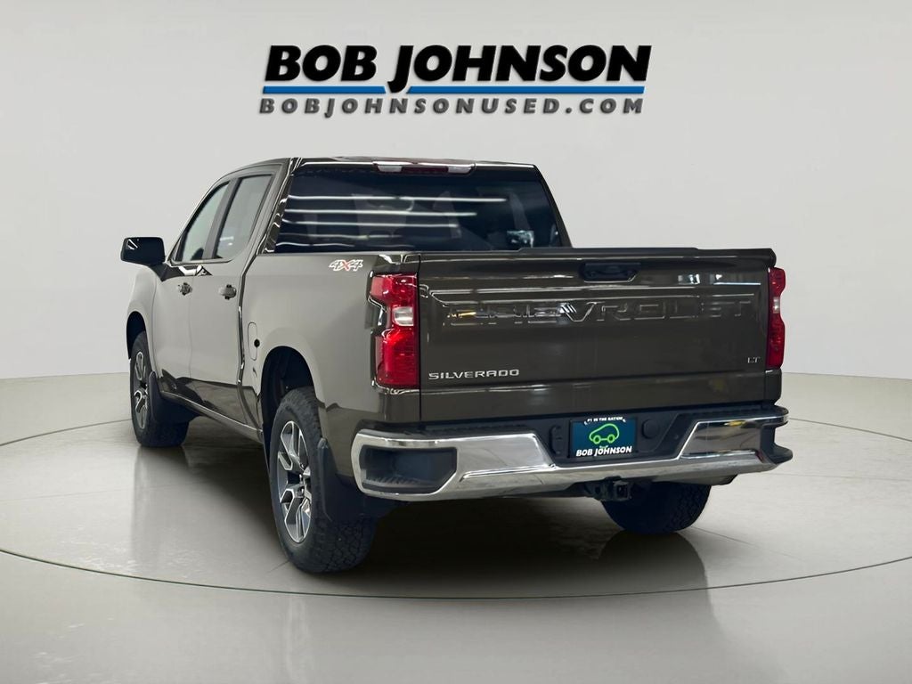 2024 Chevrolet Silverado 1500 LT CARBRAVO CERTIFIED