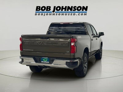 2024 Chevrolet Silverado 1500 LT CARBRAVO CERTIFIED