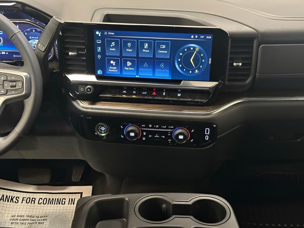 2024 Chevrolet Silverado 1500 LT CARBRAVO CERTIFIED