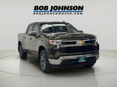 2024 Chevrolet Silverado 1500 LT CARBRAVO CERTIFIED
