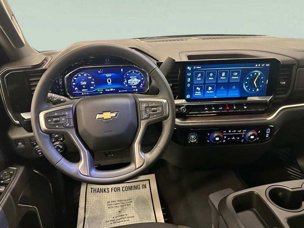 2024 Chevrolet Silverado 1500 LT CARBRAVO CERTIFIED