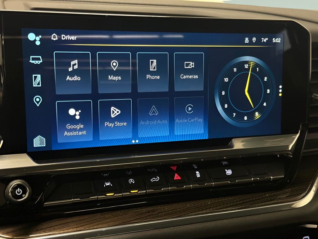 2024 Chevrolet Silverado 1500 LT CARBRAVO CERTIFIED