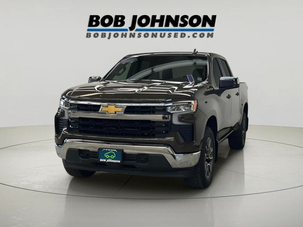 2024 Chevrolet Silverado 1500 LT CARBRAVO CERTIFIED