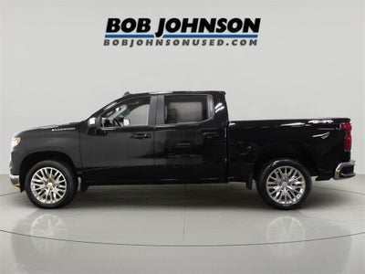 2025 Chevrolet Silverado 1500 LT w/ 22" Wheels *CarBravo Certified*