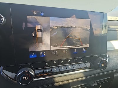 2023 Chevrolet Colorado LT Bose, Adaptive Cruise, Heated Seats & Remote Start