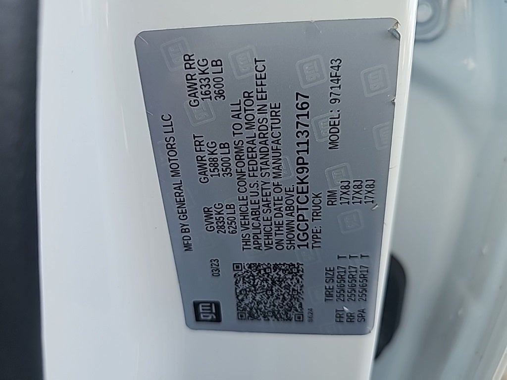 2023 Chevrolet Colorado LT Bose, Adaptive Cruise, Heated Seats & Remote Start