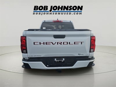 2023 Chevrolet Colorado LT Fresh Trade, Trailering Package, Android Auto/Appl