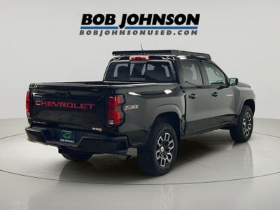 2024 Chevrolet Colorado Z71 CARBRAVO CERTIFIED