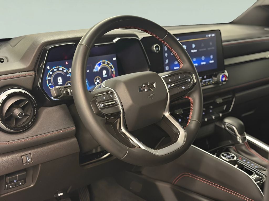 2024 Chevrolet Colorado Z71 CARBRAVO CERTIFIED