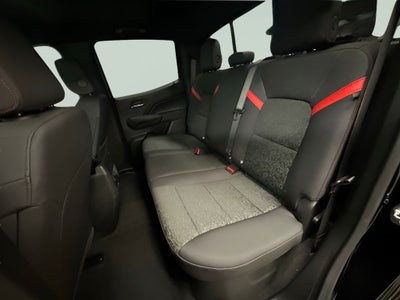 2024 Chevrolet Colorado Z71 CARBRAVO CERTIFIED