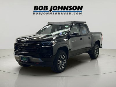 2024 Chevrolet Colorado Z71 CARBRAVO CERTIFIED