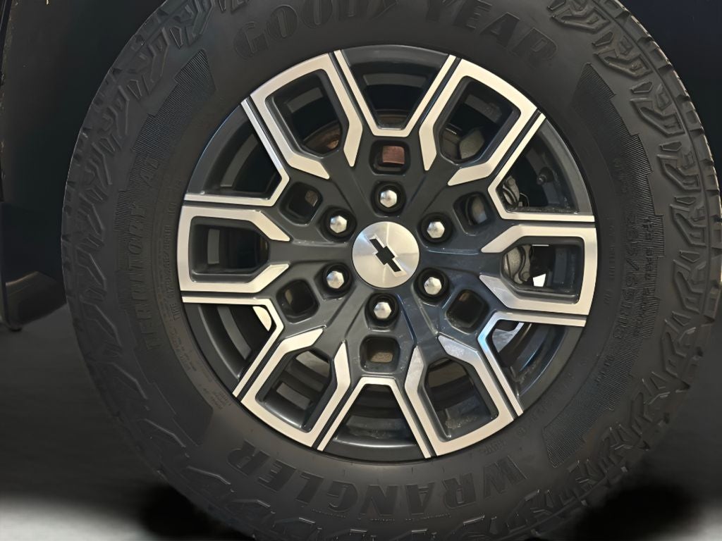 2024 Chevrolet Colorado Z71 CARBRAVO CERTIFIED