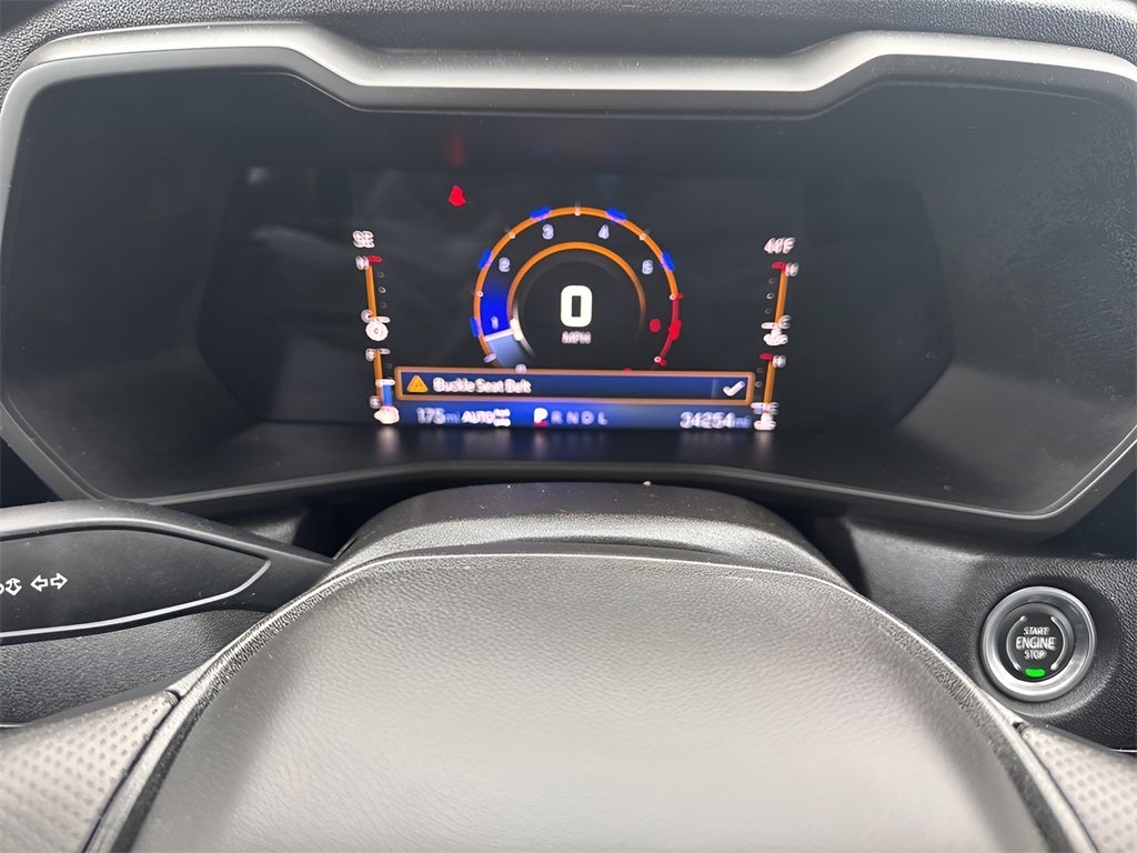 2023 Chevrolet Colorado Trail Boss