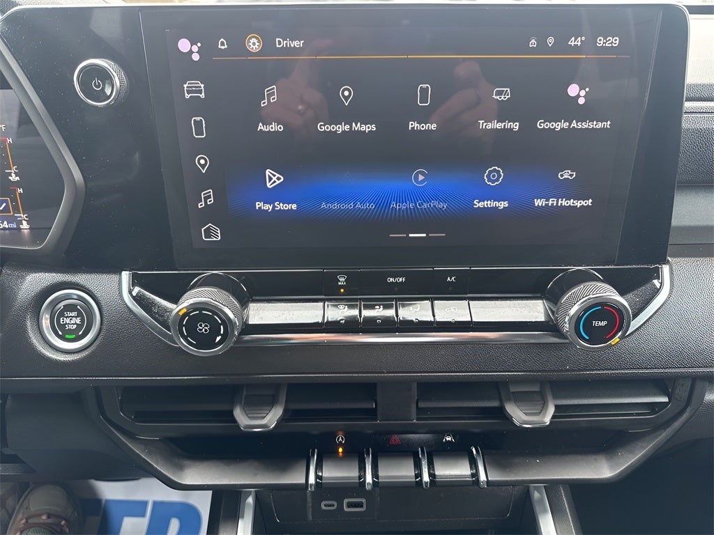 2023 Chevrolet Colorado Trail Boss