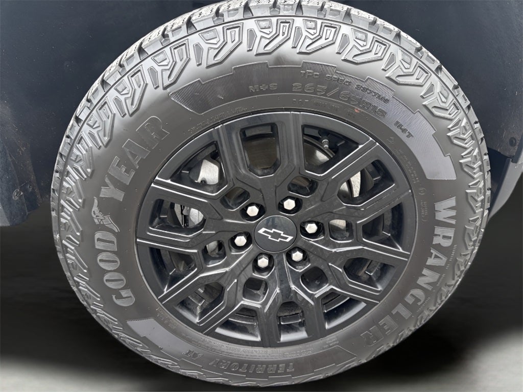 2023 Chevrolet Colorado Trail Boss