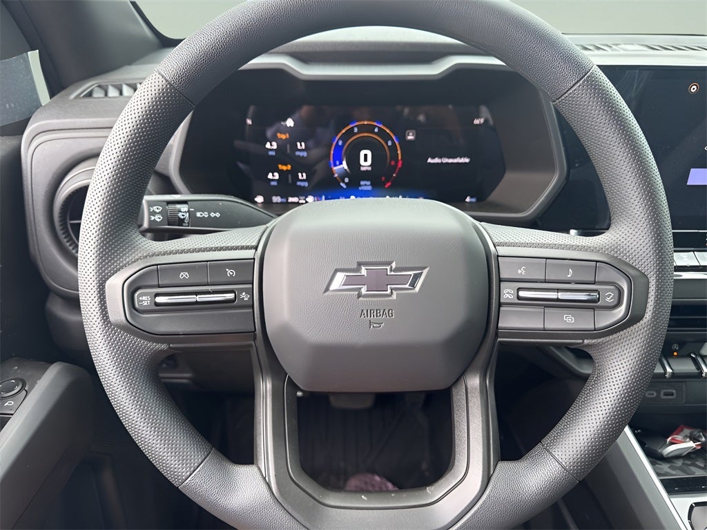 2025 Chevrolet Colorado Trail Boss