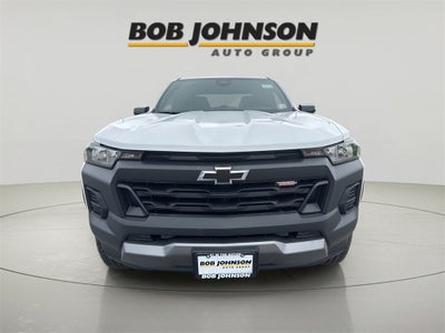 2025 Chevrolet Colorado Trail Boss