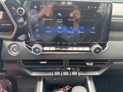 2025 Chevrolet Colorado Trail Boss