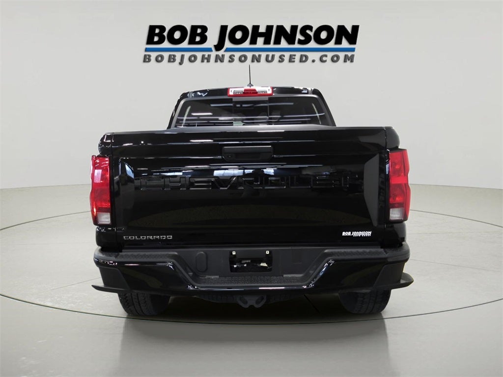 2024 Chevrolet Colorado Trail Boss CARBRAVO CERTIFIED