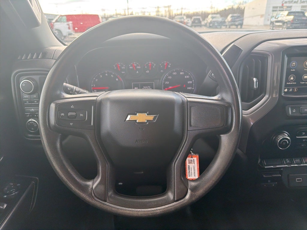 2019 Chevrolet Silverado 1500 WT BRAVOBUDGET!