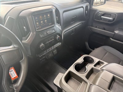 2019 Chevrolet Silverado 1500 WT BRAVOBUDGET!