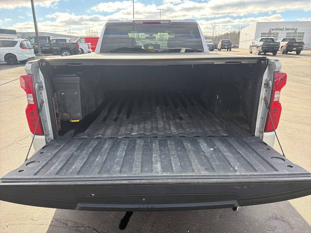 2019 Chevrolet Silverado 1500 WT BRAVOBUDGET!