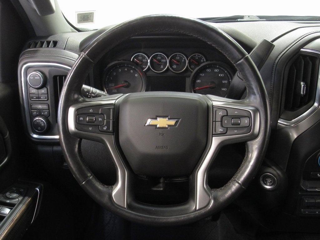 2020 Chevrolet Silverado 1500 LT CARBRAVO CERTIFIED