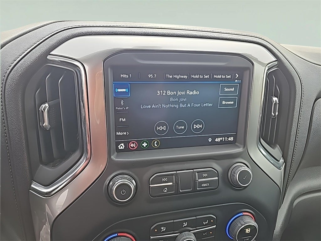 2022 Chevrolet Silverado 1500 LTD LT Heated Seats/Steering Wheel, Remote Start, (CarBra