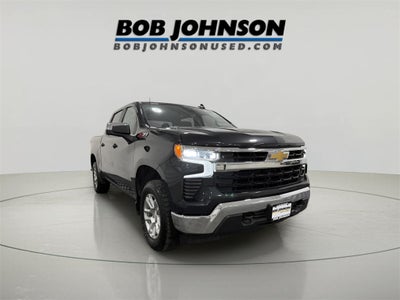 2023 Chevrolet Silverado 1500 LT LT1,3.0L I6 diesal