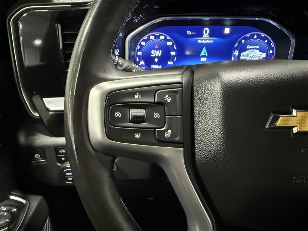 2023 Chevrolet Silverado 1500 LT LT1,3.0L I6 diesal