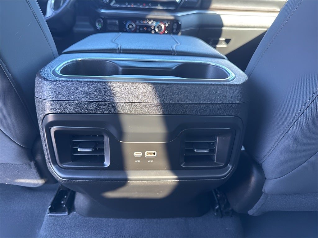 2024 Chevrolet Silverado 1500 RST DOORBUSTER