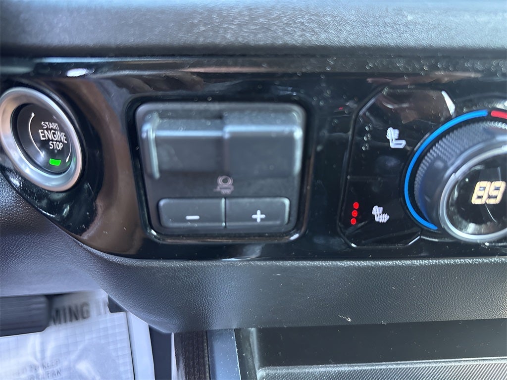 2024 Chevrolet Silverado 1500 RST DOORBUSTER