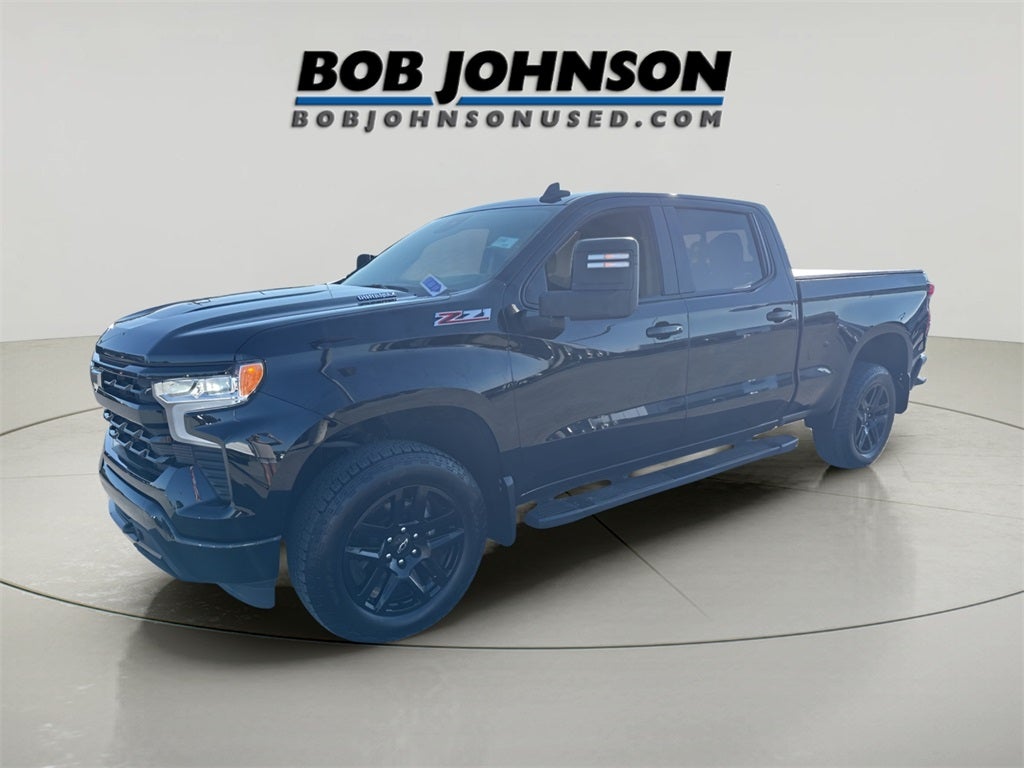 2024 Chevrolet Silverado 1500 RST DOORBUSTER