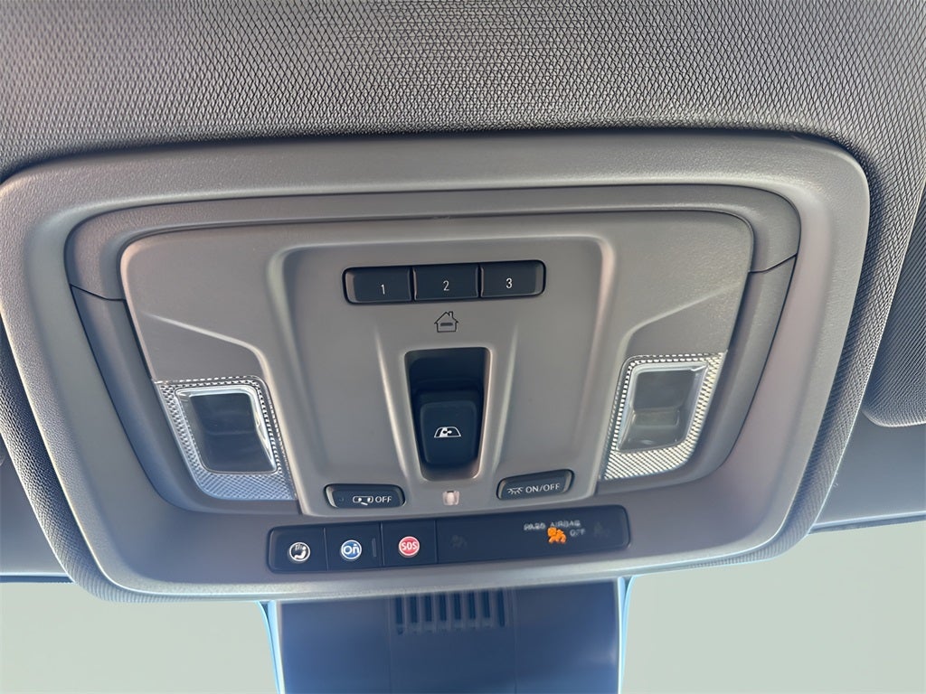 2024 Chevrolet Silverado 1500 RST DOORBUSTER