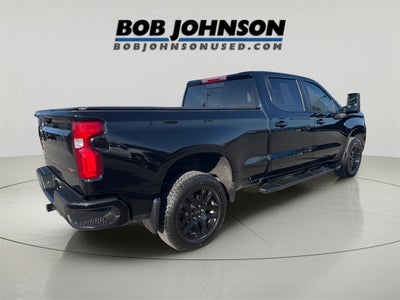 2024 Chevrolet Silverado 1500 RST DOORBUSTER