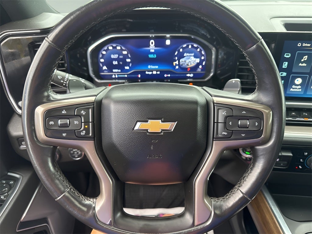 2022 Chevrolet Silverado 1500 High Country
