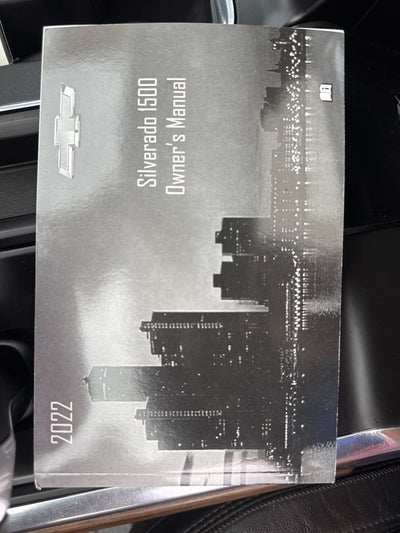 2022 Chevrolet Silverado 1500 High Country