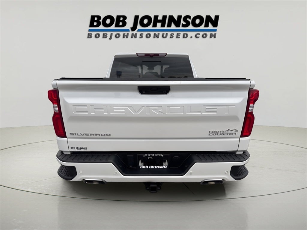 2022 Chevrolet Silverado 1500 High Country