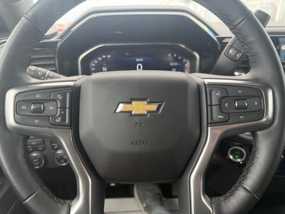 2025 Chevrolet Silverado 1500 LT Leather Lifted Loaded 20" Fuel Wheels 6" RC Lift!