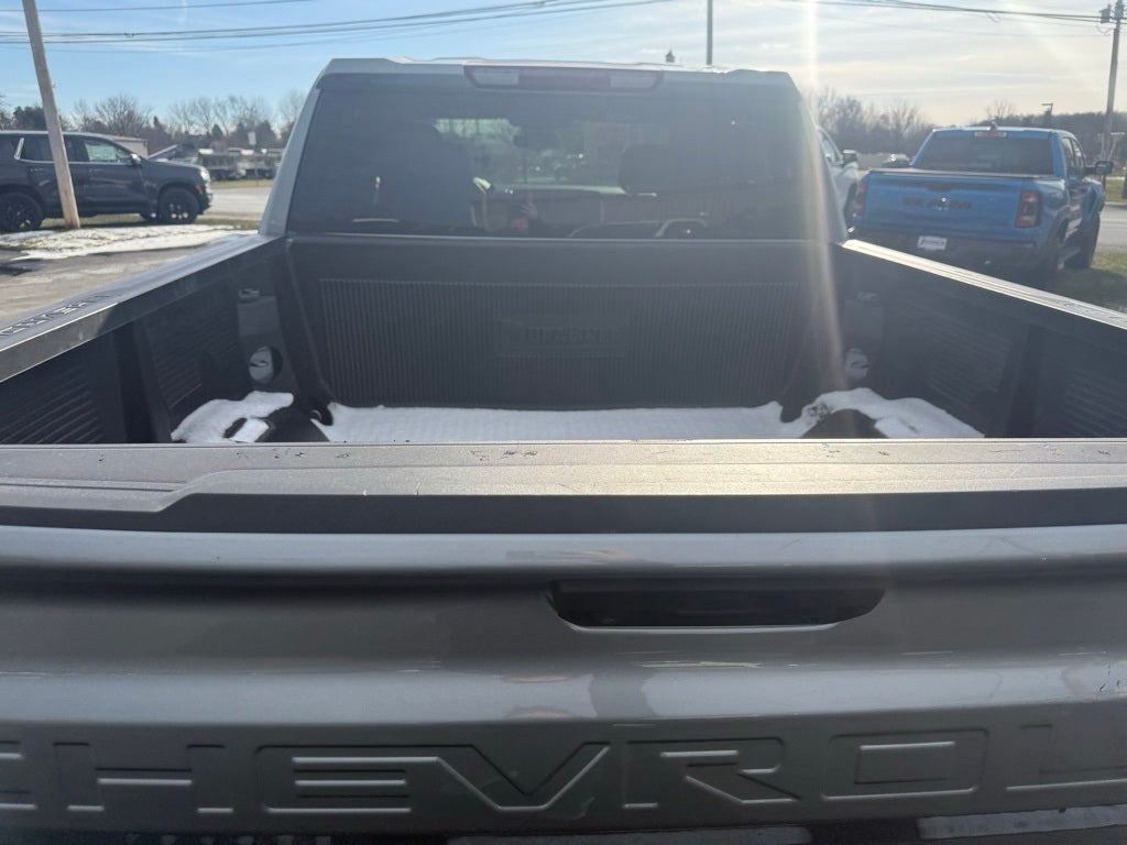 2025 Chevrolet Silverado 1500 LT Leather Lifted Loaded 20" Fuel Wheels 6" RC Lift!