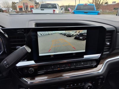 2025 Chevrolet Silverado 1500 LT Leather Lifted Loaded! 6" RC Lift 20" Fuel Wheels!