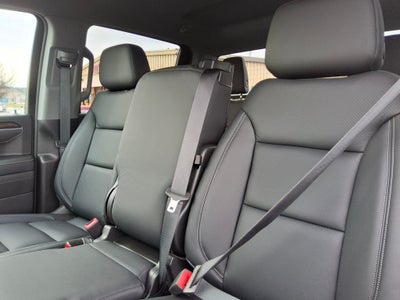 2025 Chevrolet Silverado 1500 LT Leather Lifted Loaded! 6" RC Lift 20" Fuel Wheels!