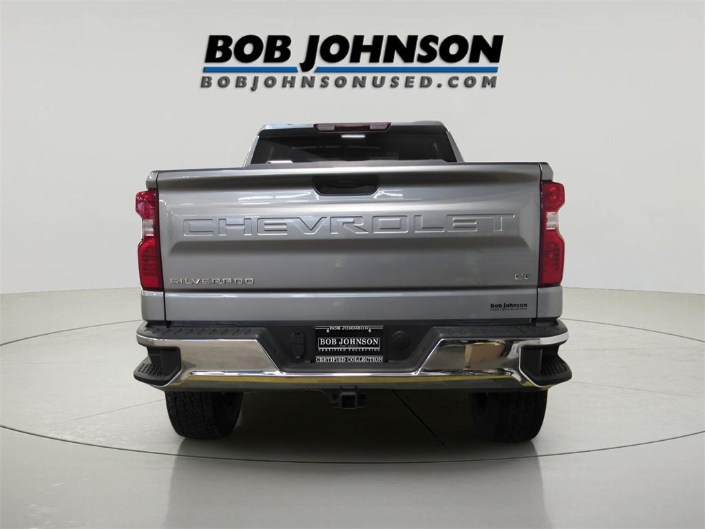 2025 Chevrolet Silverado 1500 LT Stone Ridge Custom