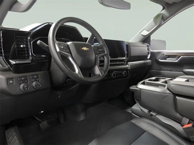 2025 Chevrolet Silverado 1500 LT Stone Ridge Custom